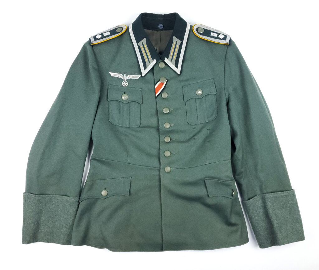 Heer (Army) M36 Uniform for NCO – Cavalry