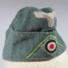 Very Early 1938 Dated M38 Cap for (Jäger) EM/NCO - Scarce - Image 2
