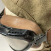 USAAF Type A-9 Light Weight Flight Helmet w/ Goggles - Image 7