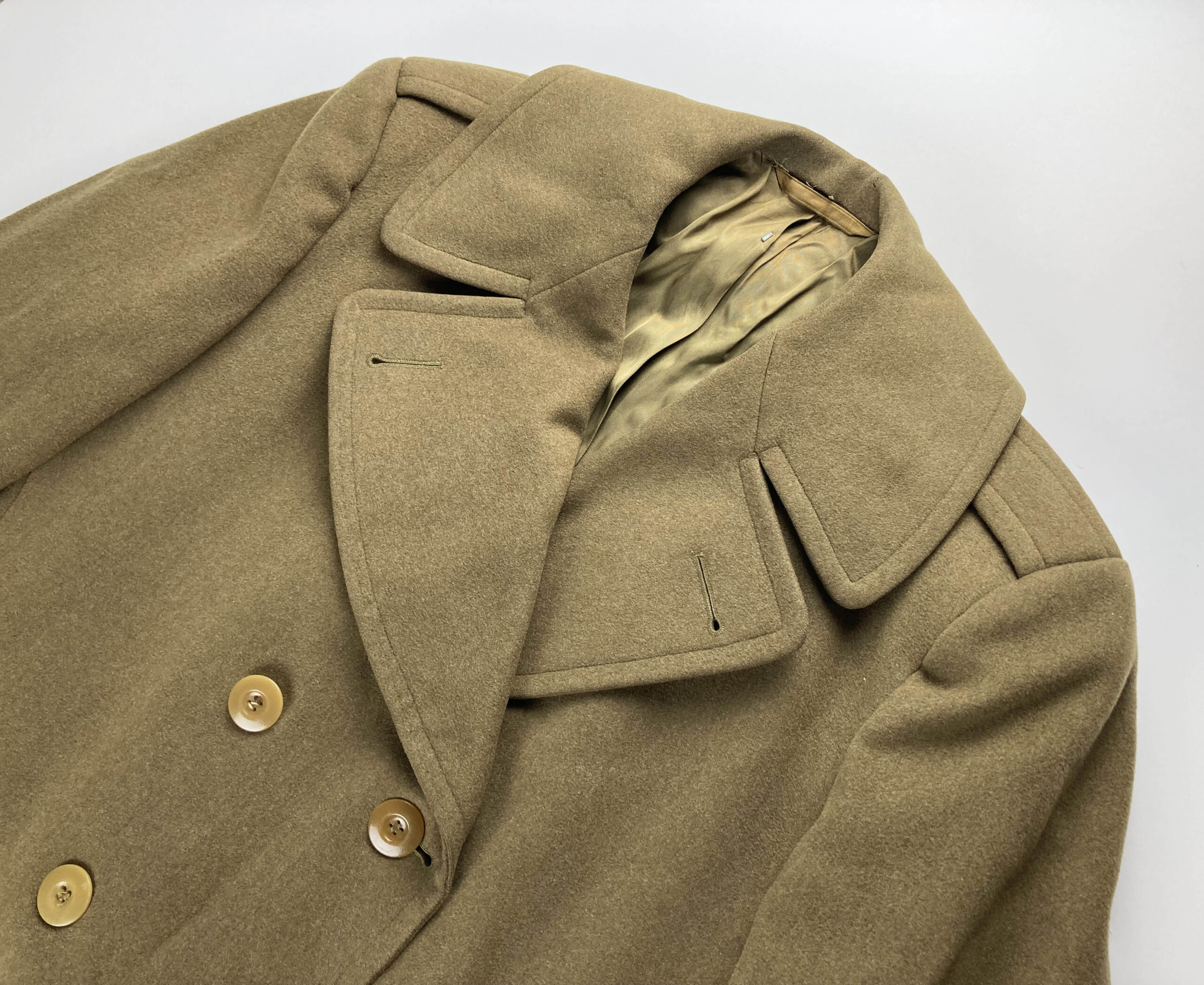 U.S. Army M-1926 Officer Overcoat