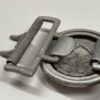 RAD (Reichsarbeitsdienst) "Labor Force" Officer Buckle - Image 7