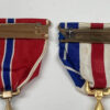 Period Engraved U.S Army D-Day Medal Grouping for 4th Infantry Division Captain - "Utah Beach" - Image 6