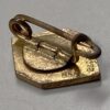 German WW2 Stenographers Association Membership Pin - Image 4