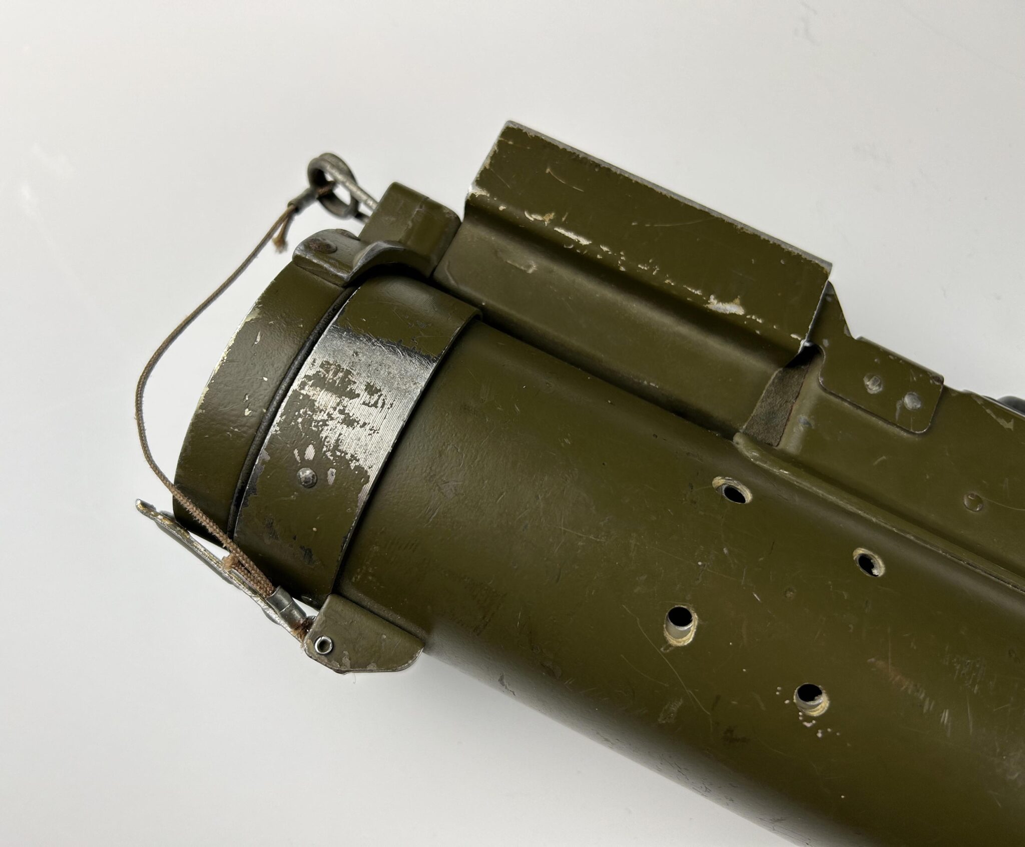 Vietnam War Era U.S M72 “LAW” Rocket Propelled Grenade Launcher