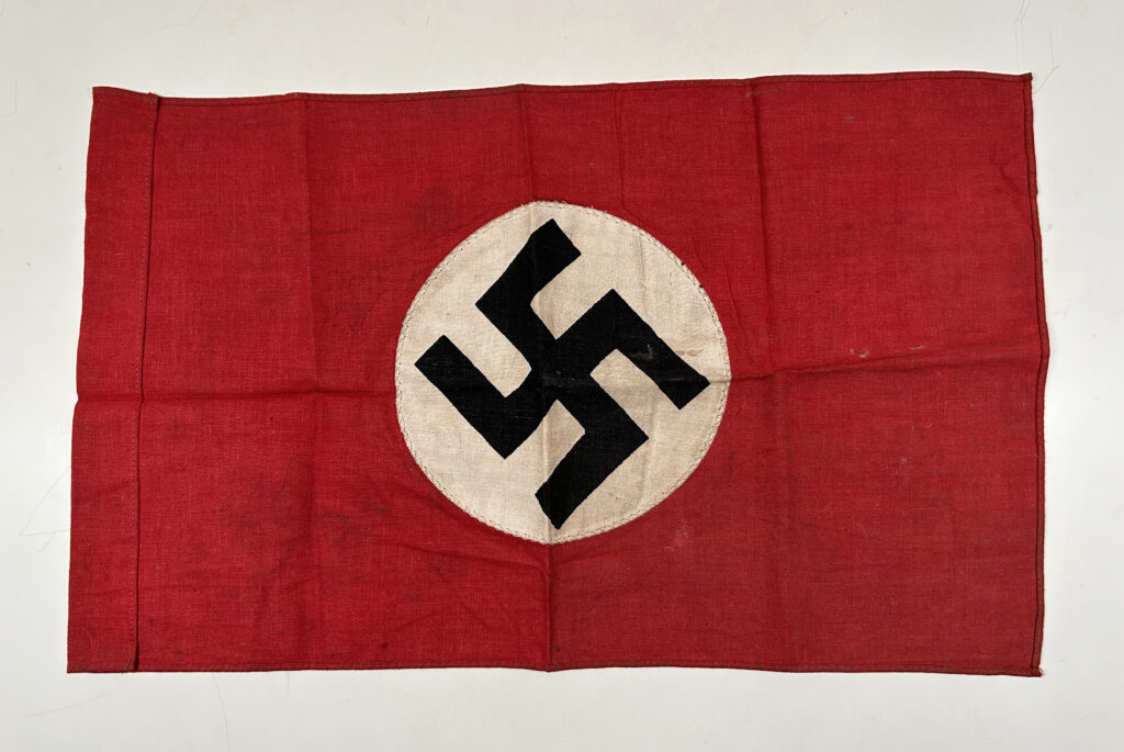 Early Multipiece NSDAP Flag