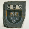 Heer (Army) Ukrainian Volunteer Sleeve Shield in BeVo - Image 3