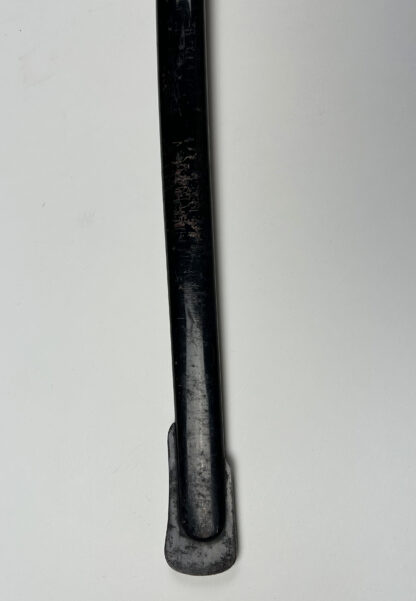 Early "Wrangel" Pattern #1693 Field Marshall Series Officers Sword - (Carl Eickhorn) - Image 9