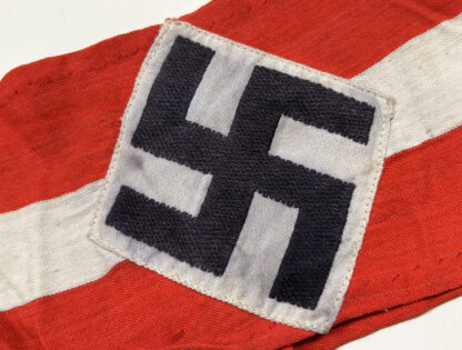 Hitlerjugend (Hitler Youth) Armband - Image 2