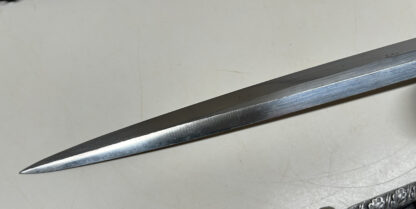 Complete 2nd Model Luftwaffe Dagger Set - (Robert Klass, Solingen) - Image 7