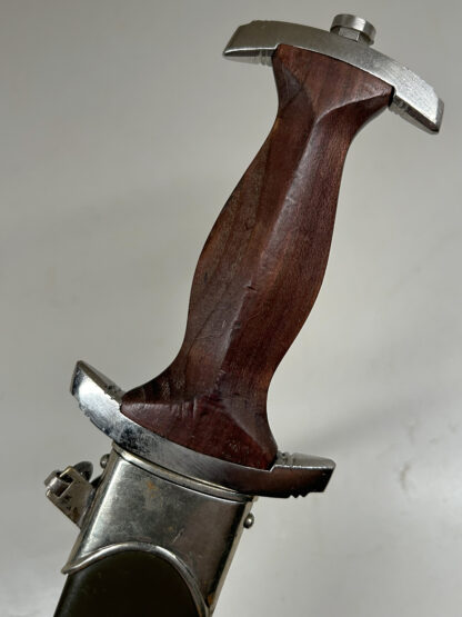 VERY RARE NPEA Chained Leader Dagger by (Karl Burgsmüller, Berlin) - Image 24