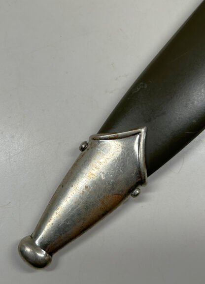 VERY RARE NPEA Chained Leader Dagger by (Karl Burgsmüller, Berlin) - Image 28