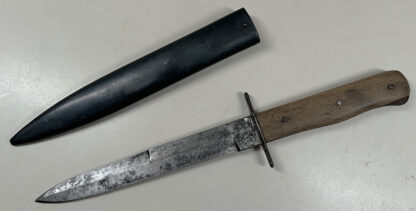 Luftwaffe Close Combat Boot Knife "Nahkampfmesser"