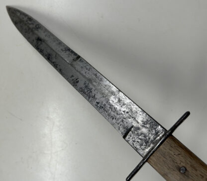 Luftwaffe Close Combat Boot Knife "Nahkampfmesser" - Image 12