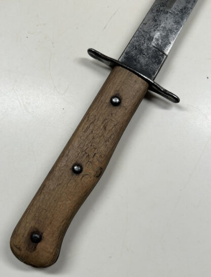 Luftwaffe Close Combat Boot Knife "Nahkampfmesser" - Image 14