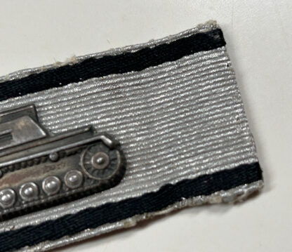 Tank Destruction Badge (TDB) - (Uniform Removed) - Image 3