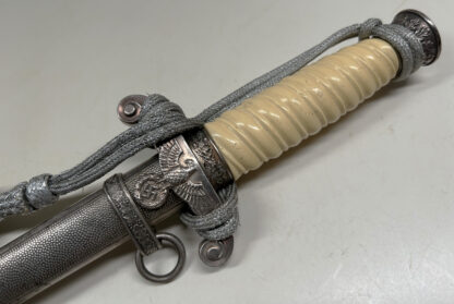 Model 1935 Heer (Army) Dagger "Type 4" - (Carl Eickhorn, Solingen) - Image 3