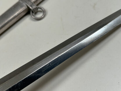 Model 1935 Heer (Army) Dagger "Type 4" - (Carl Eickhorn, Solingen) - Image 15