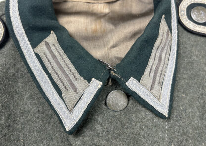 Heer (Army) M41 Combat Blouse for Fahnenjunker in Pioneer Division - Image 6