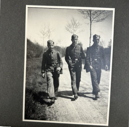 Incredible Grouping for Waffen-SS KIA Infantryman in 3rd SS Panzer Division "Totenkopf" - Image 92