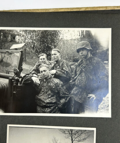 Incredible Grouping for Waffen-SS KIA Infantryman in 3rd SS Panzer Division "Totenkopf" - Image 93