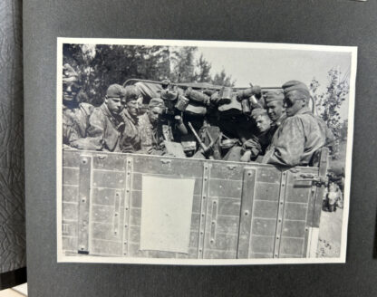 Incredible Grouping for Waffen-SS KIA Infantryman in 3rd SS Panzer Division "Totenkopf" - Image 97