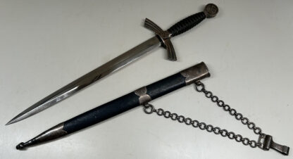 Very Early Luftwaffe 1st Pattern Dagger - (Carl Eickhorn, Solingen)