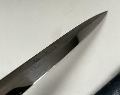 Very Early Luftwaffe 1st Pattern Dagger - (Carl Eickhorn, Solingen) - Image 15