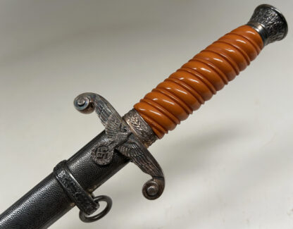 Minty Early Model 1935 Heer (Army) Dagger – (Carl Eickhorn, Solingen) - Image 7