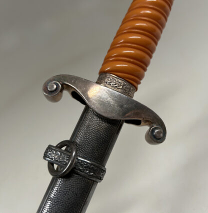 Minty Early Model 1935 Heer (Army) Dagger – (Carl Eickhorn, Solingen) - Image 10