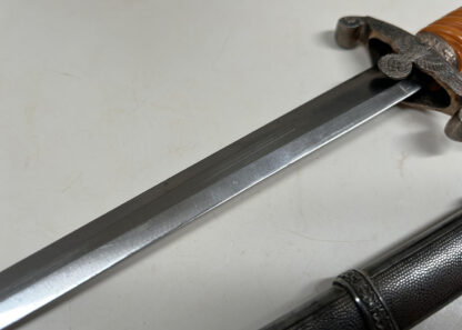 Minty Early Model 1935 Heer (Army) Dagger – (Carl Eickhorn, Solingen) - Image 13