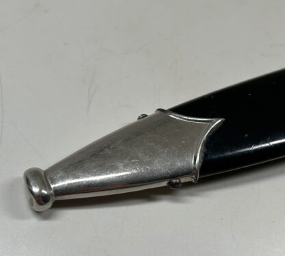 Model 1933 Transitional SS Dagger "Rat-tail" - (941/39, Carl Eickhorn, Solingen) - Image 16