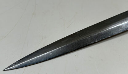 Early Model 1935 Heer (Army) Dagger – (Carl Eickhorn, Solingen) - Image 2