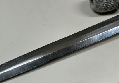 Early Model 1935 Heer (Army) Dagger – (Carl Eickhorn, Solingen) - Image 3