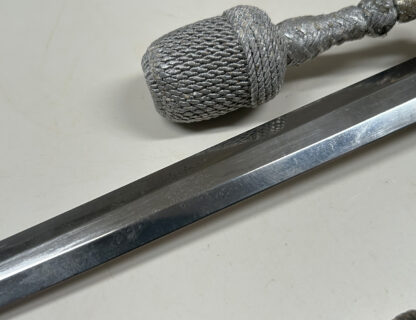 Early Model 1935 Heer (Army) Dagger – (Carl Eickhorn, Solingen) - Image 4