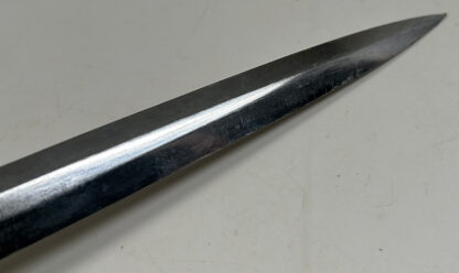 Early Model 1935 Heer (Army) Dagger – (Carl Eickhorn, Solingen) - Image 7