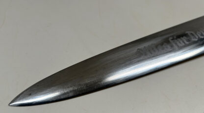 RARE Early SA Dagger - (F.W. Holler, Solingen) - Image 2