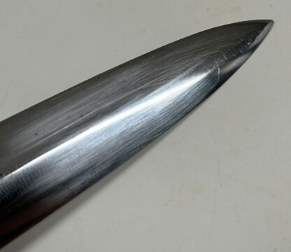 RARE Early SA Dagger - (F.W. Holler, Solingen) - Image 11