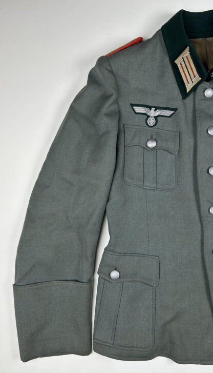 Heer (Army) Artillery Officer M36 Feldbluse - Image 2