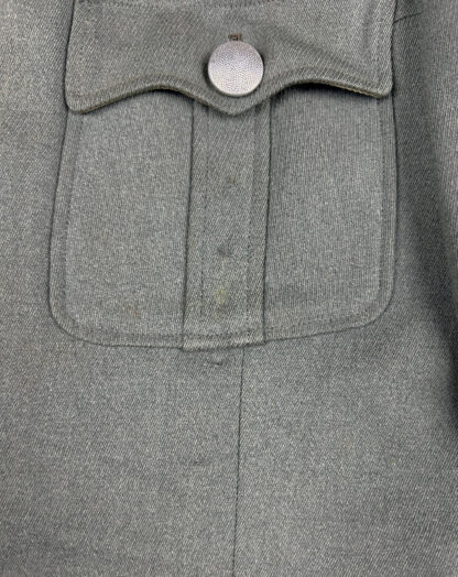 Heer (Army) Artillery Officer M36 Feldbluse - Image 8