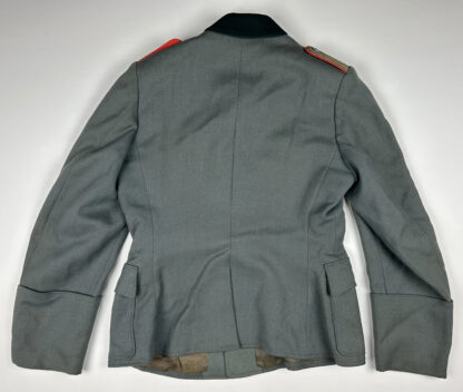 Heer (Army) Artillery Officer M36 Feldbluse - Image 13