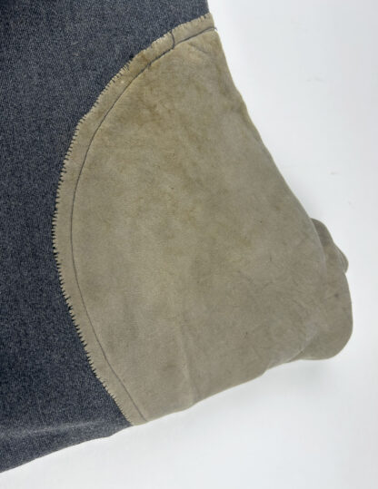 Wehrmacht (Luftwaffe/Army) Officer Riding Breeches w/ Suede Seat - Image 7