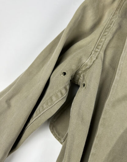 M1942 Paratrooper Jump Jacket w/ Period Applied 82nd Airborne Division Sleeve Insignia - Image 18