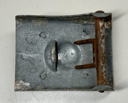 Heer (Army) EM/NCO Parade Belt Buckle - Image 3