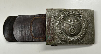 Early 1935 Dated 1st Pattern RLB (Reichsluftschutzbund) Belt Buckle