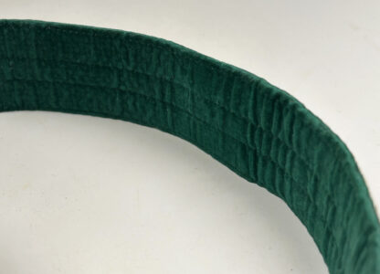 MINTY German Forestry Official Brocade Belt Set - Image 8