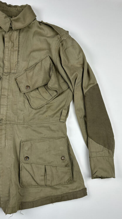 AMAZING U.S. "Rigger Modified" M42 Jump Jacket for 82nd Airborne - (Invasion Used) - Image 5