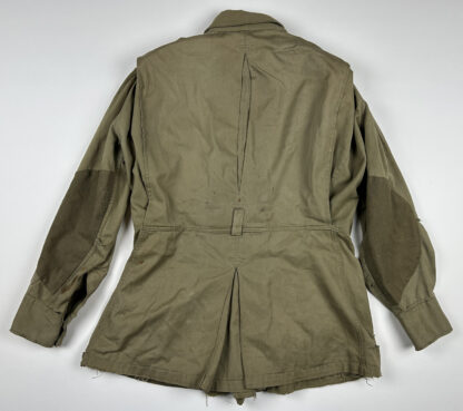 AMAZING U.S. "Rigger Modified" M42 Jump Jacket for 82nd Airborne - (Invasion Used) - Image 18