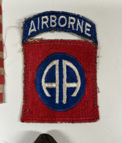 AMAZING U.S. "Rigger Modified" M42 Jump Jacket for 82nd Airborne - (Invasion Used) - Image 33