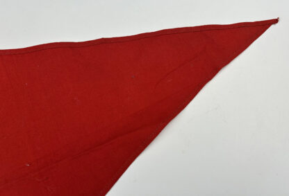 Large NSDAP Pennant w/ Original Rope Ties - Image 2