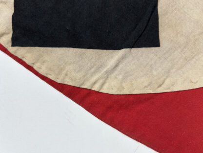 Large Early NSDAP Pennant w/ Veterans Name - Image 4